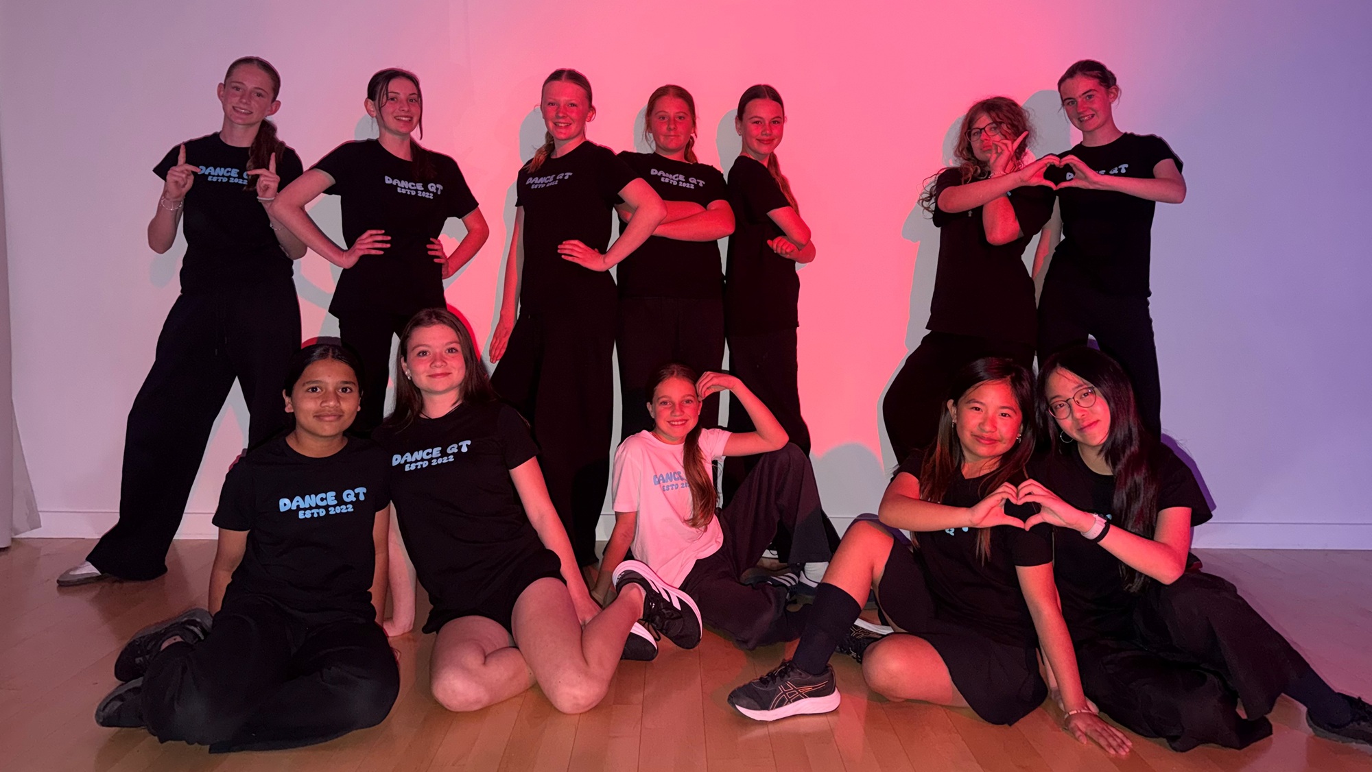 Dance QT'S Mid Year Showcase
