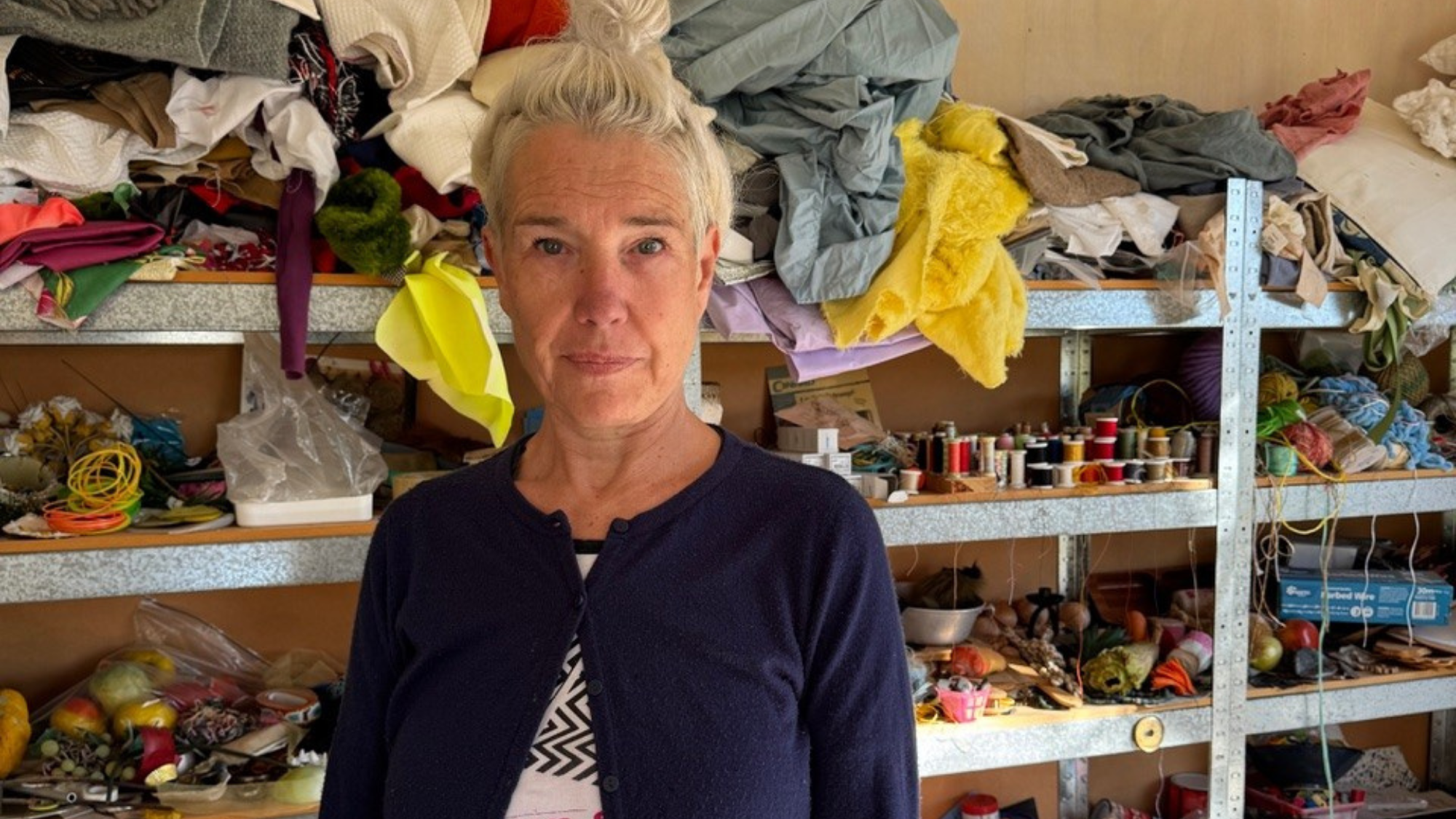 Artist Talk with Lisa Walker ONZM
