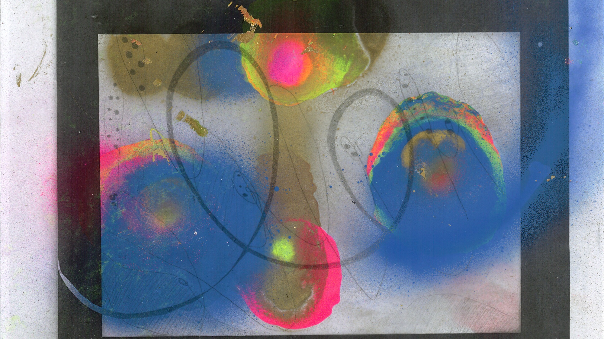 Drawing Space, Embodied Drawing Workshop