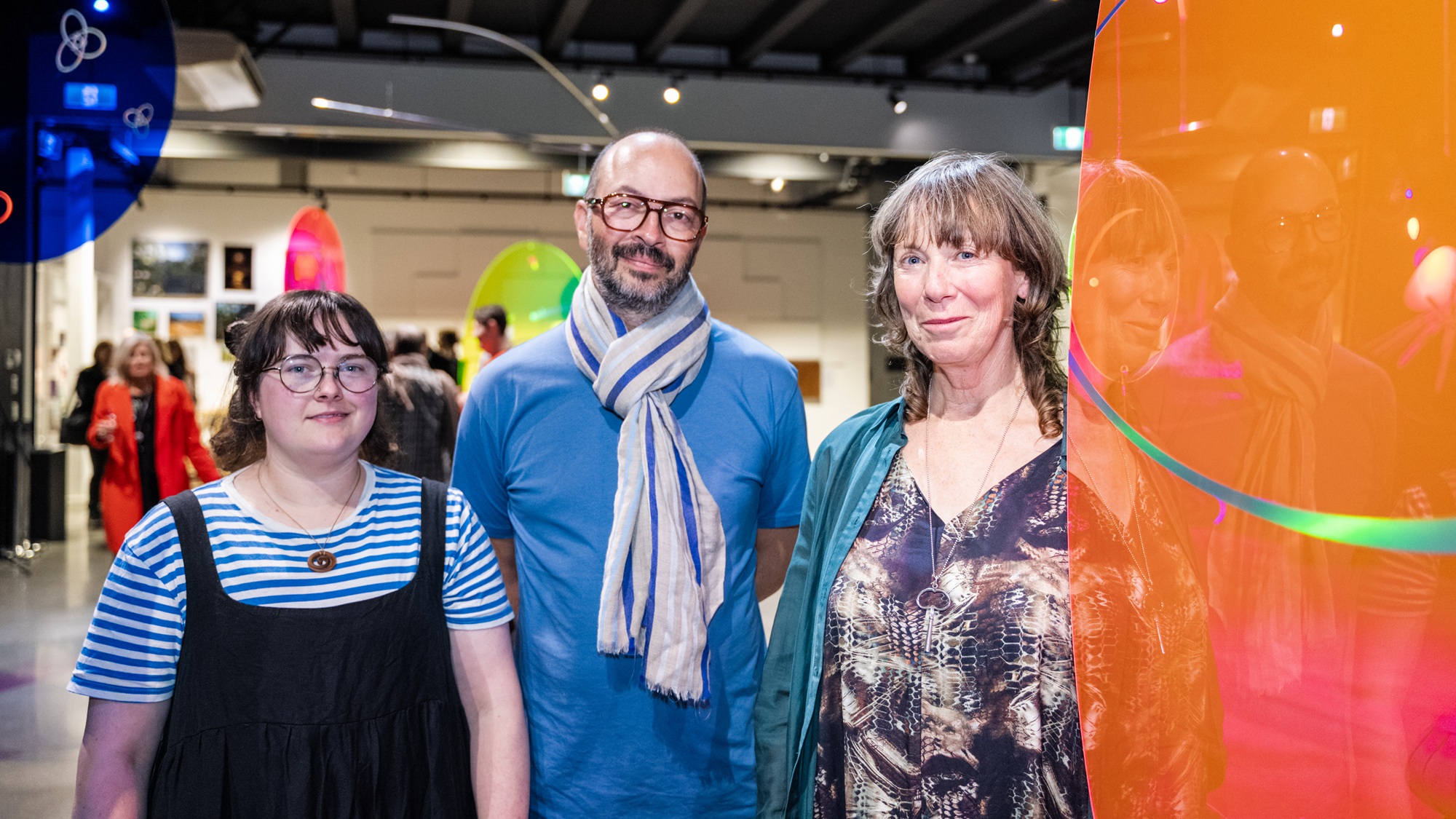 Artist Talk - Infinite Possibilities