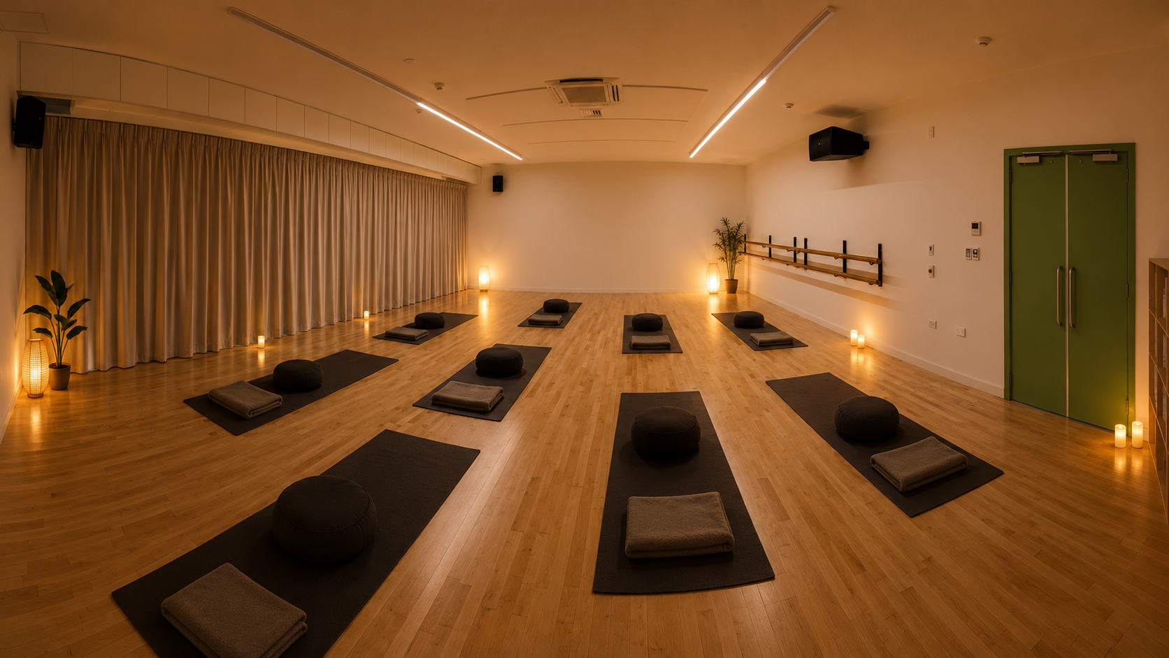 Morning Meditation Practice: Calm, Focus & Awareness