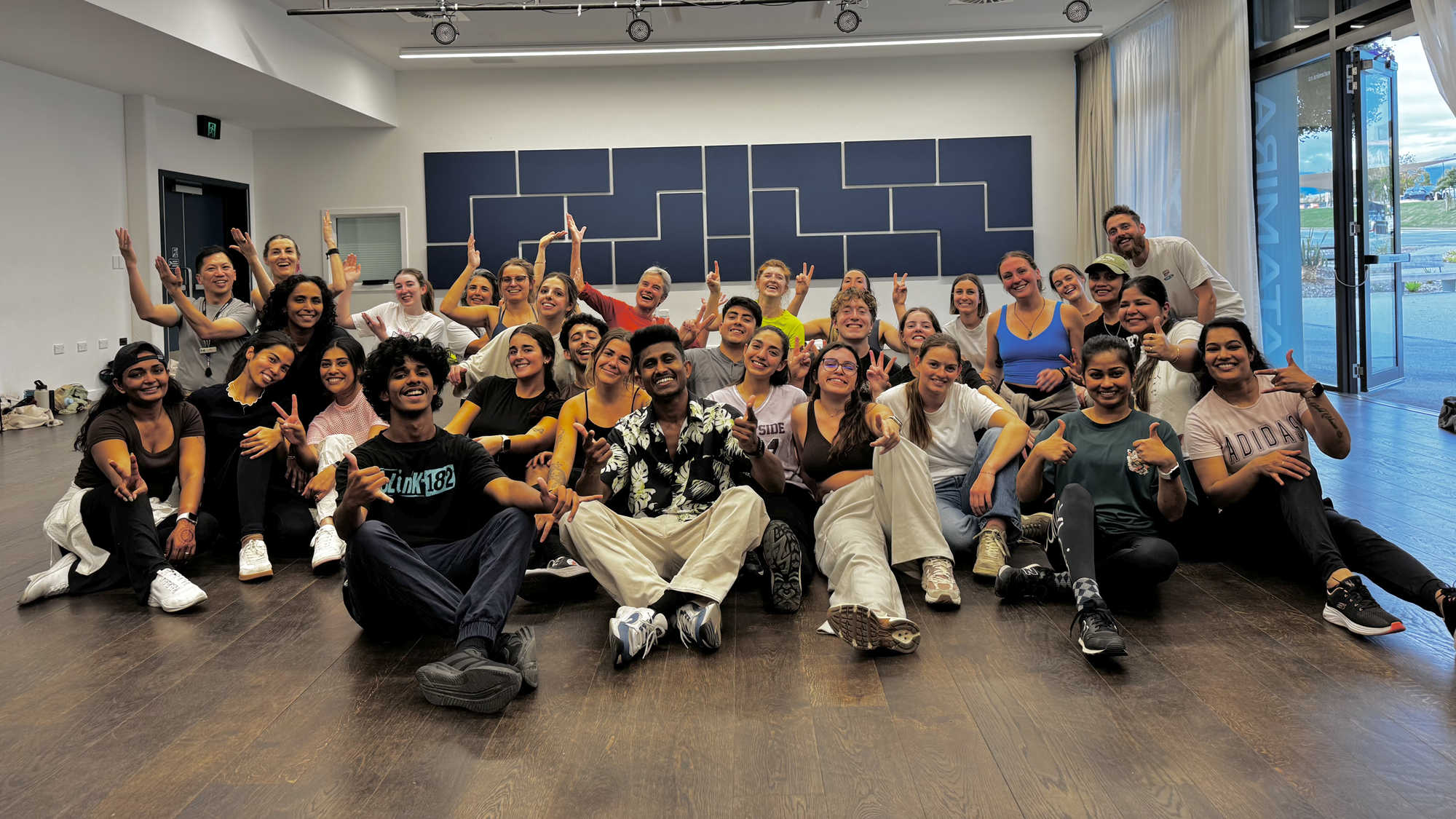 Community Craft - Bollywood Dance Workshop