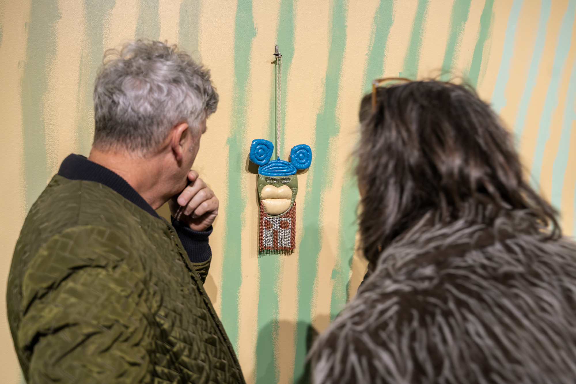 Attention is a Material Process: On Ways of Noticing, Seeing and Recognition