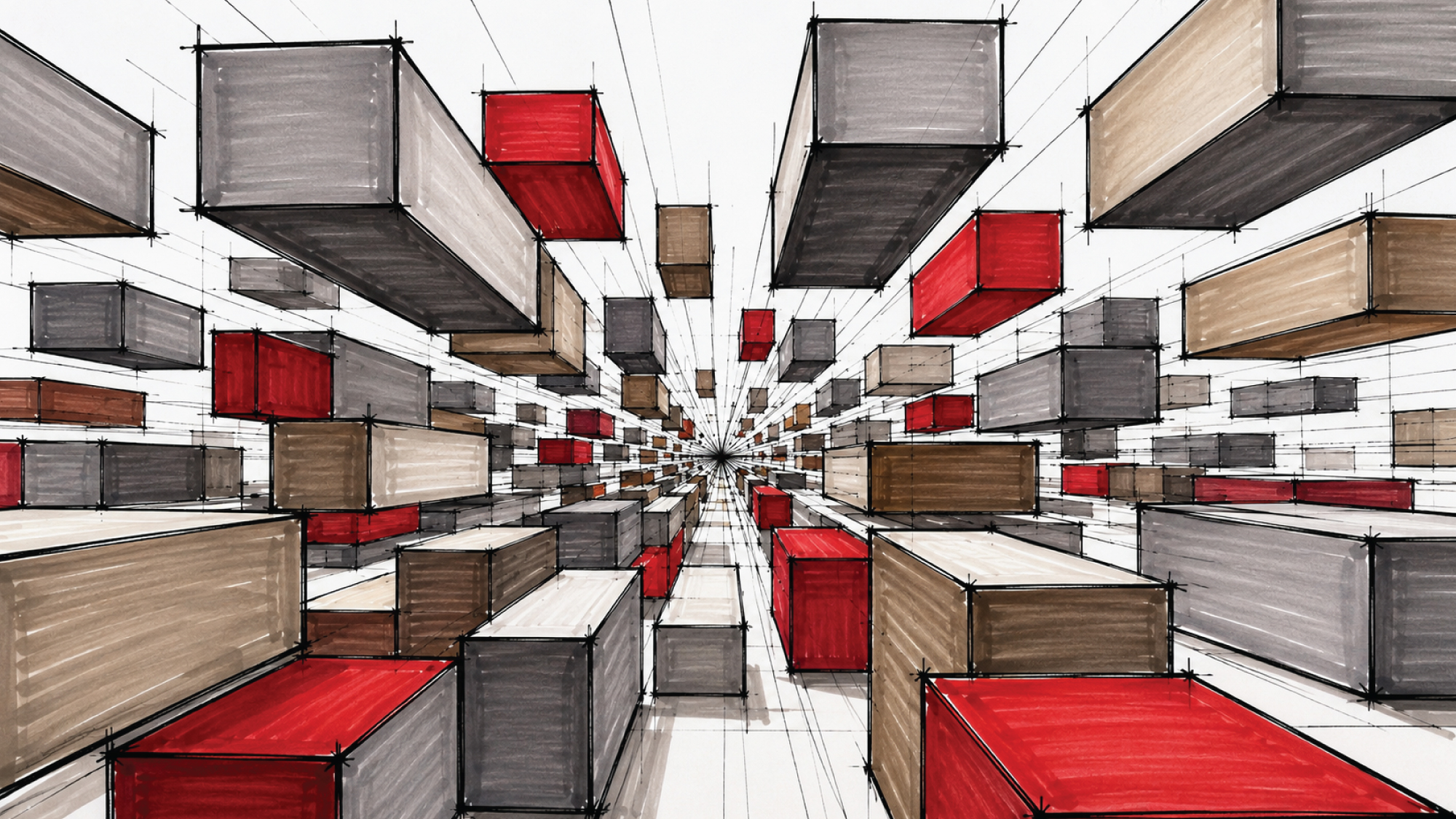 Community Draw - The Basics of 3D Sketching