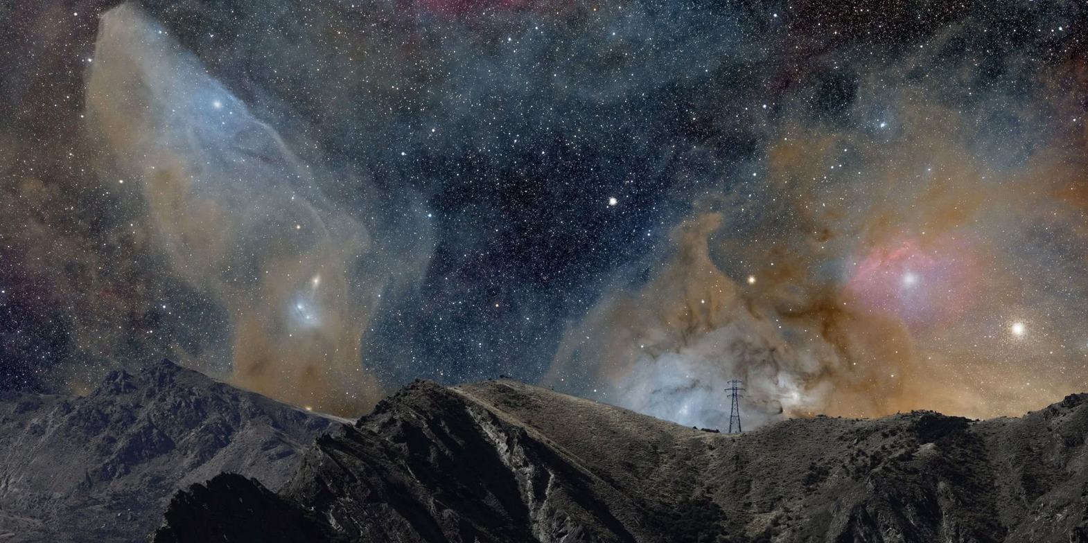 Winterstellar: At the Edge of the Universe