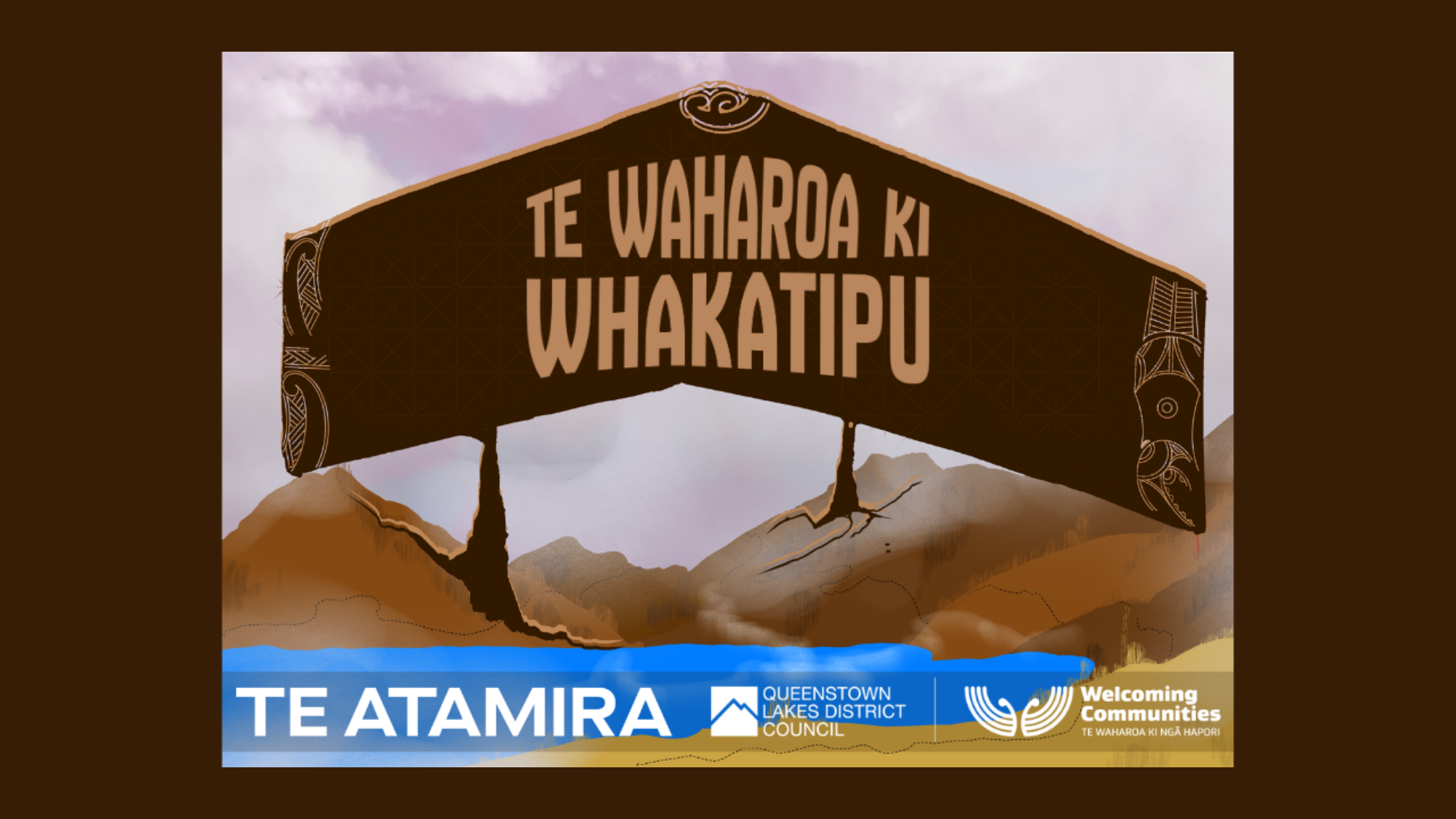 Te Waharoa ki Whakatipu