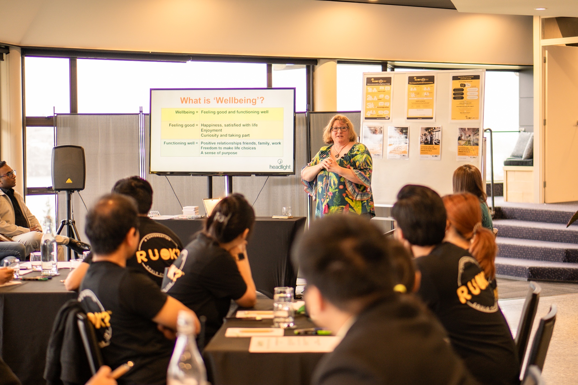 Saturday Arts Social: Connect & Thrive Wellbeing Workshop