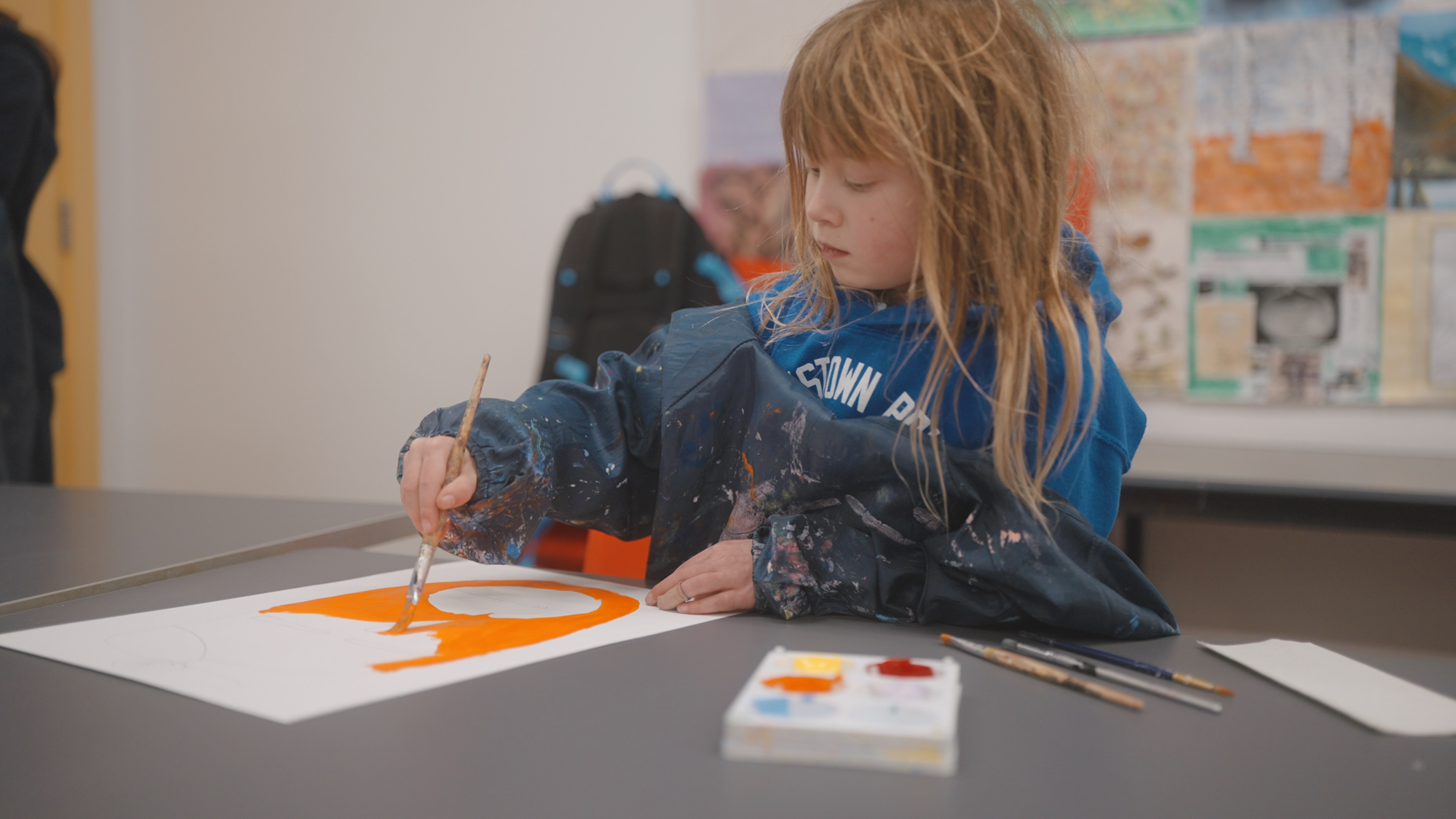 Afterschool Programme - Term 4, 2026