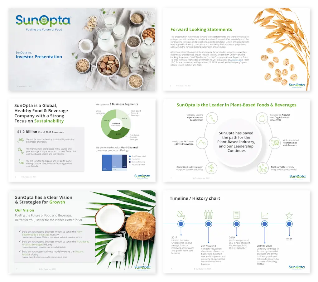 PowerPoint Presentation Design 