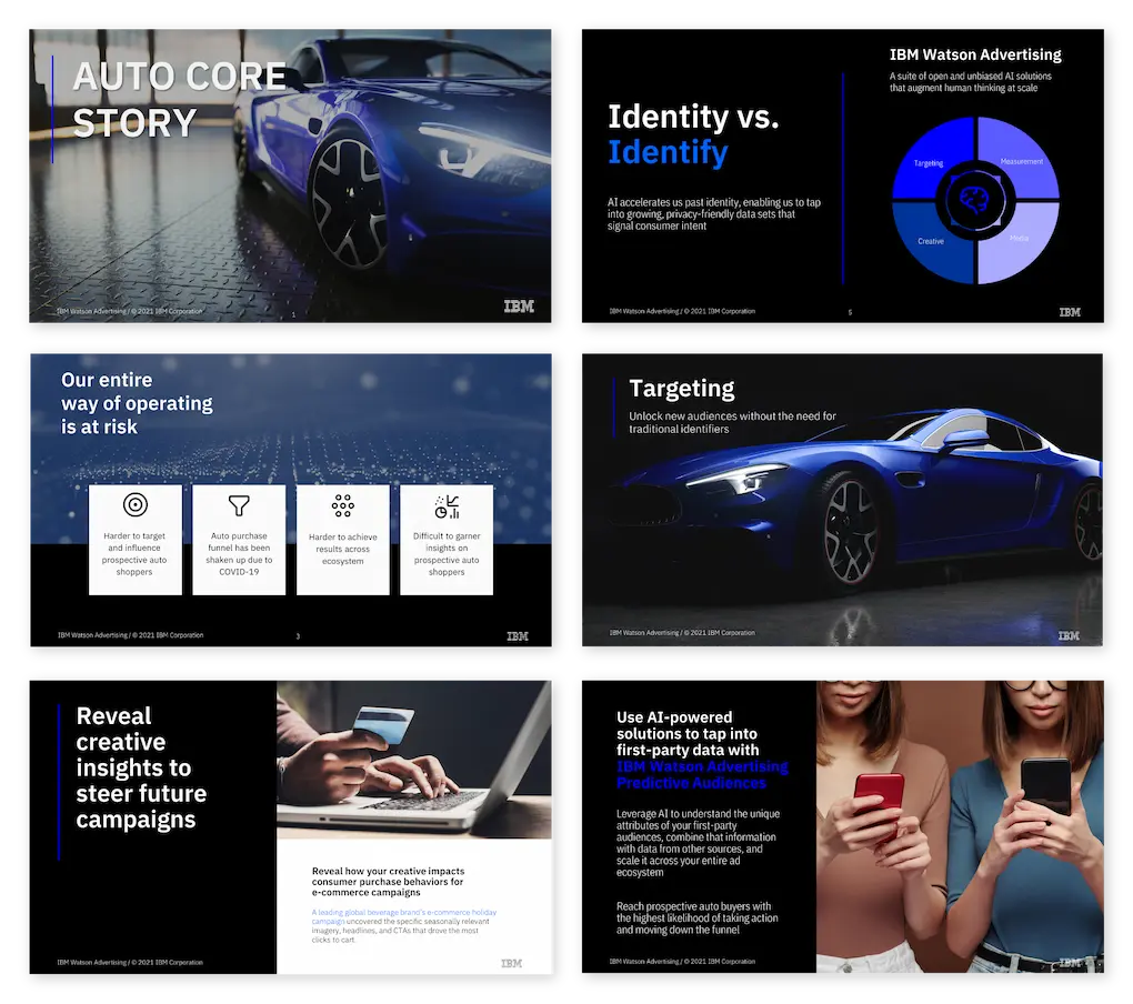 PowerPoint Presentation Design