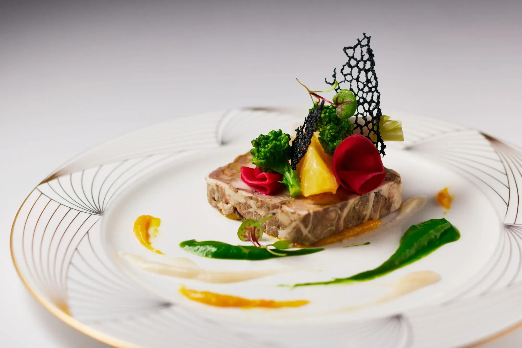 ノエルコースメニュー3