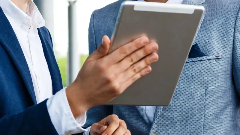 Wybór partnera technologicznego B2B