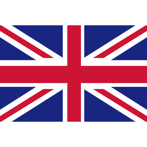 United kingdom flag icon