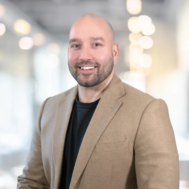 Team member image