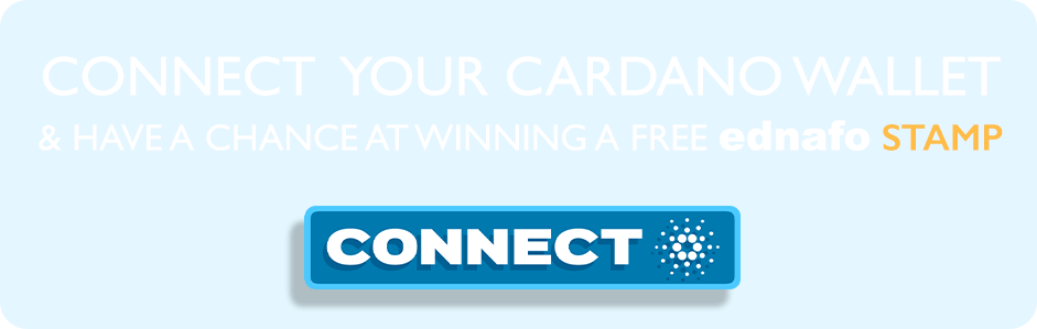 Connect your Cardano wallet