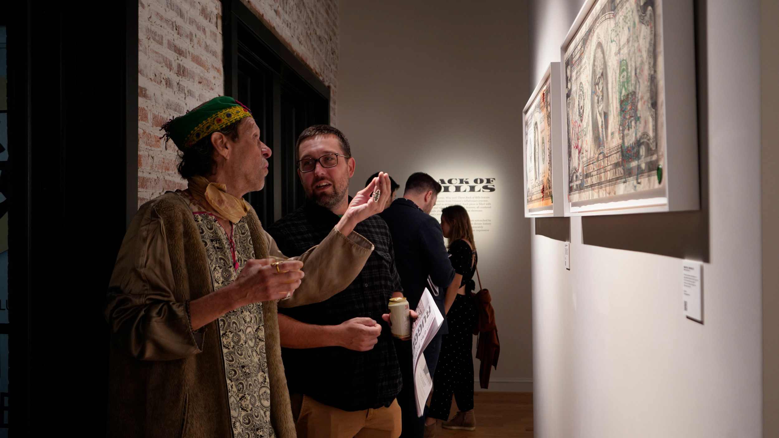 DCAC Exhibition