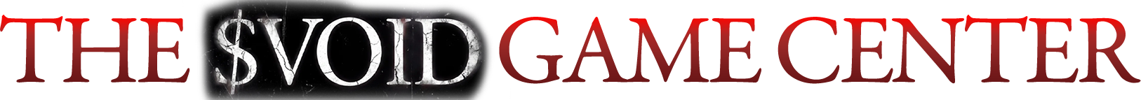 The $VOID Game Center