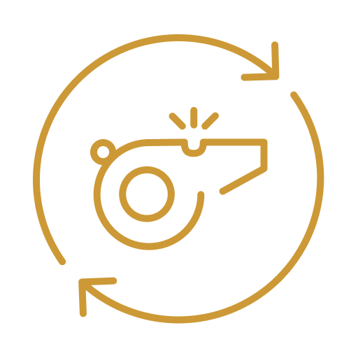 Whistle Blower Icon