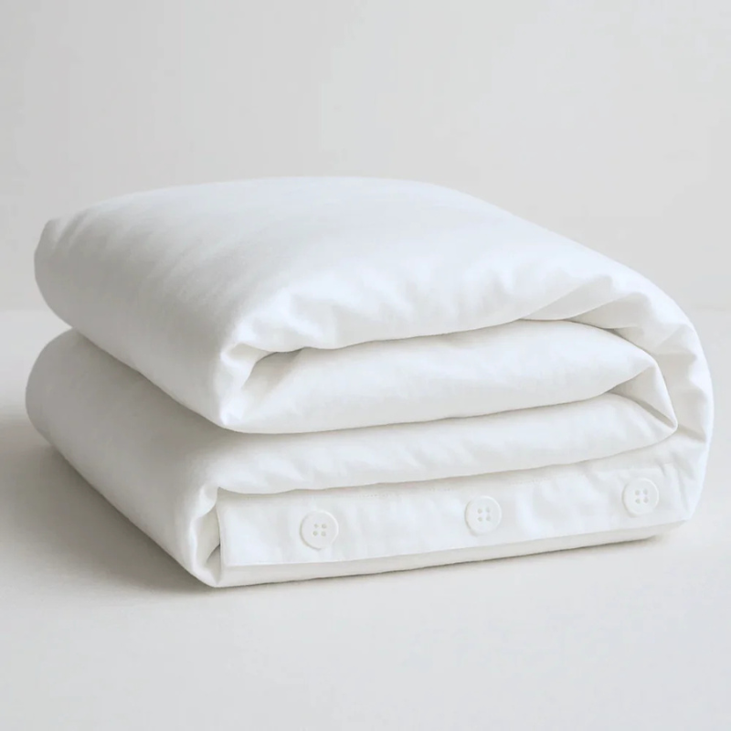 Eco-friendly duvet cover