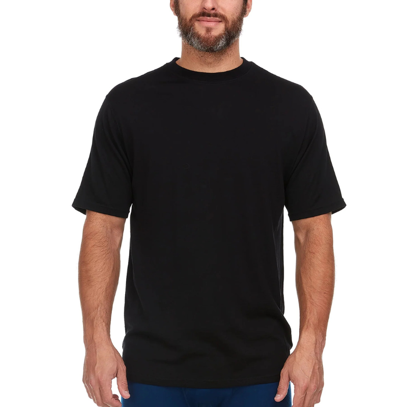 Sustainable Men's Wool T-Shirt