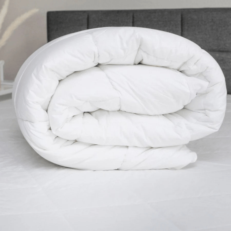 Sustainable mattress pad