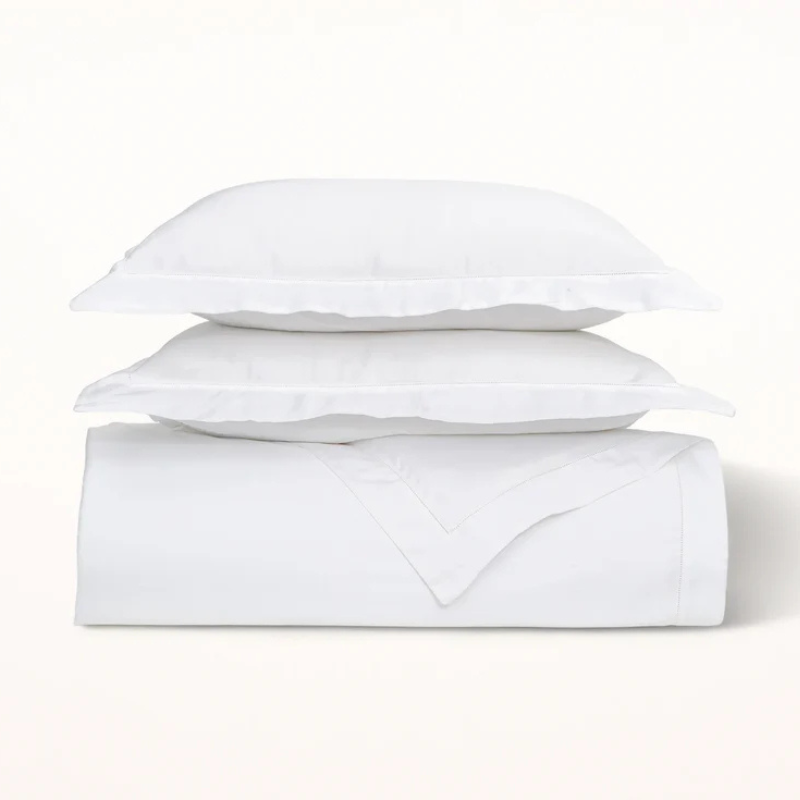 Eco-friendly duvet cover