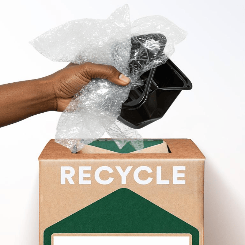 Plastic Packaging Recycling 