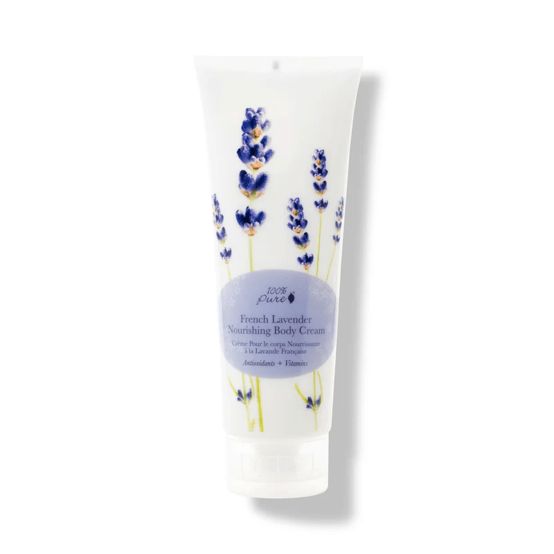 Non-toxic body cream