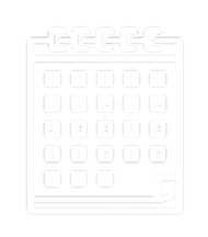 Online-Terminbuchung Kalender Icon