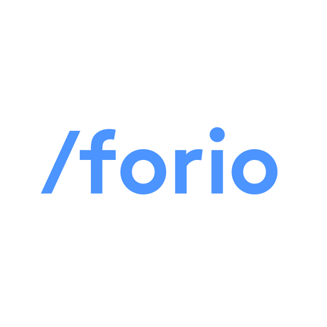 Forio Holdings, Inc.