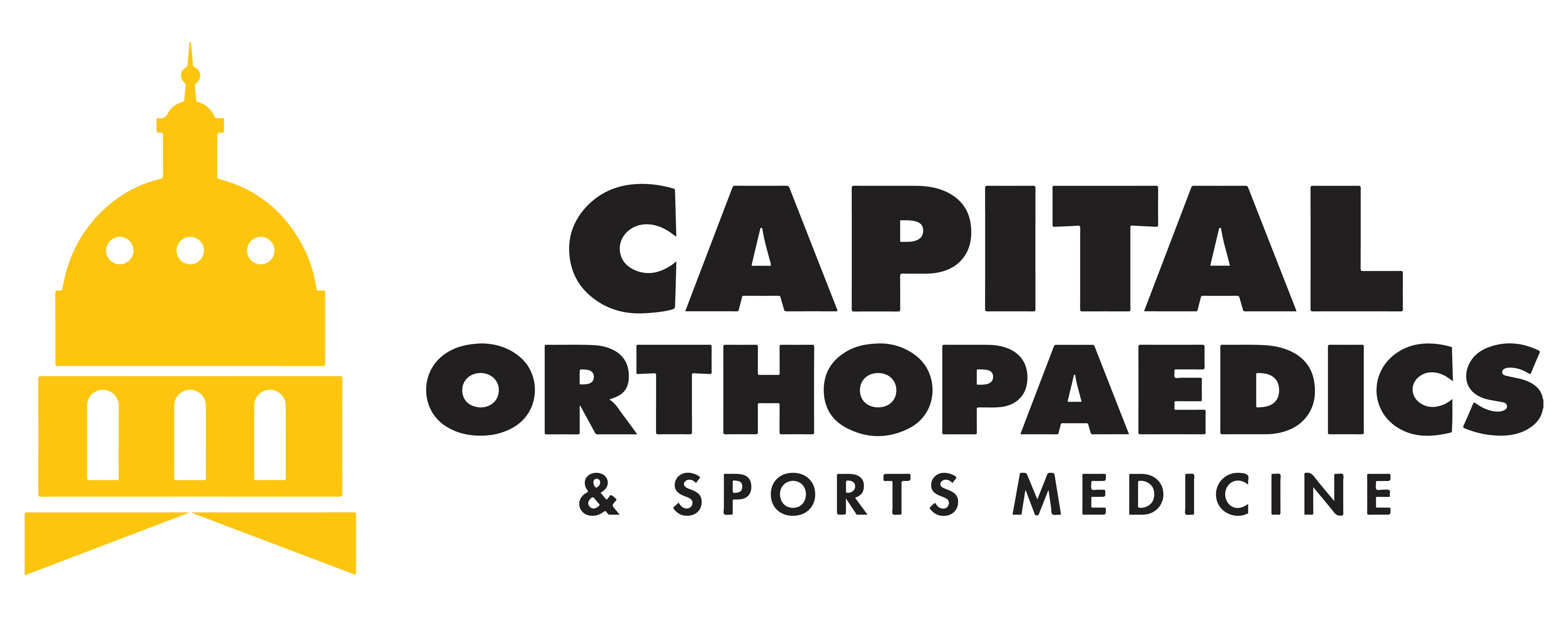 Capital Orthopaedic Logo