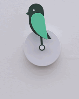 Limited Edition Grandhood Birdie