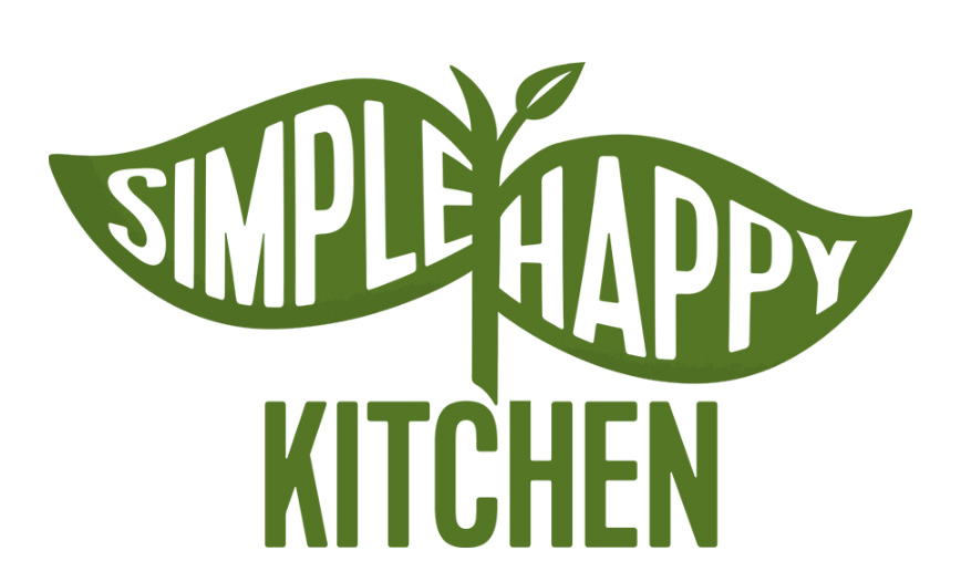 Simple Happy Kitchen logo