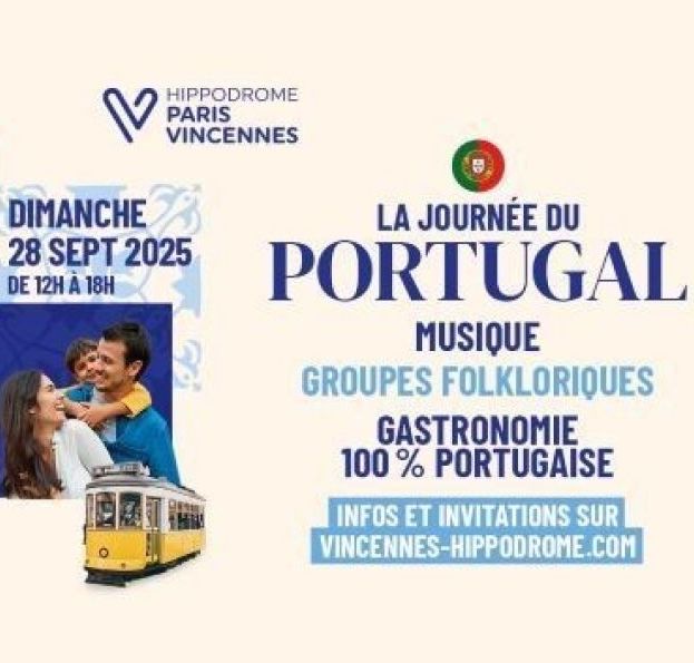 Journée du Portugal 2025 - Le Trot