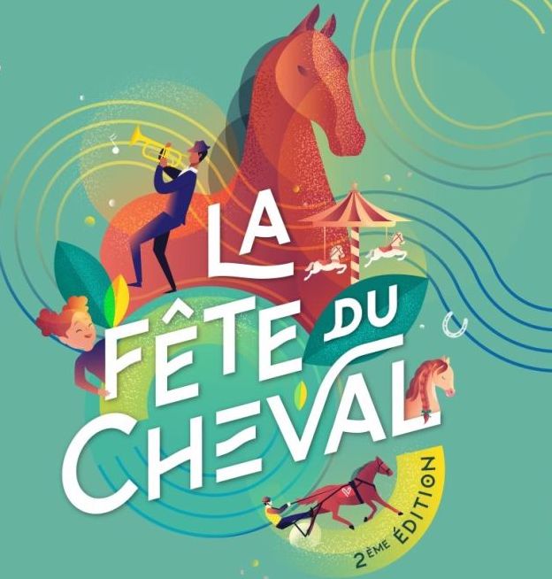 Journée du Cheval 2025 - Le Trot 