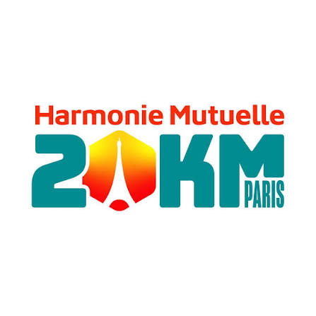 Harmonie Mutuelle - 20 KM de Paris 2026