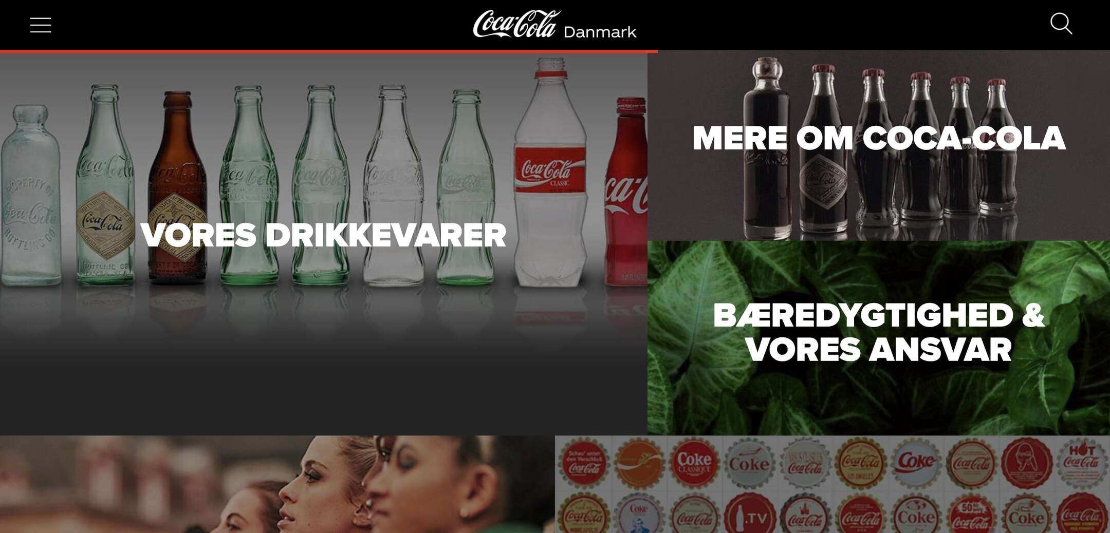 coca cola denmark localization example