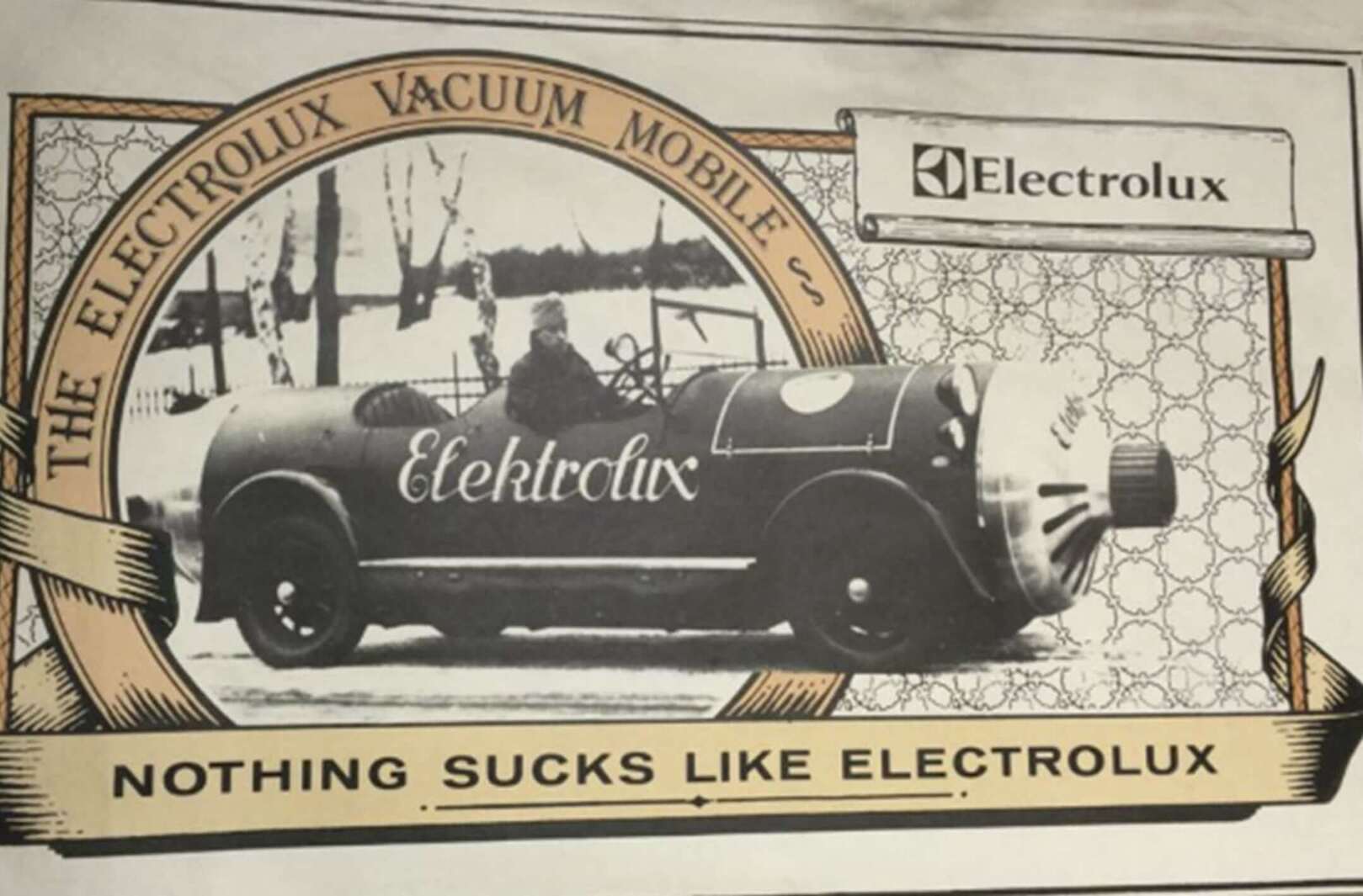 electrolux localization fail or win