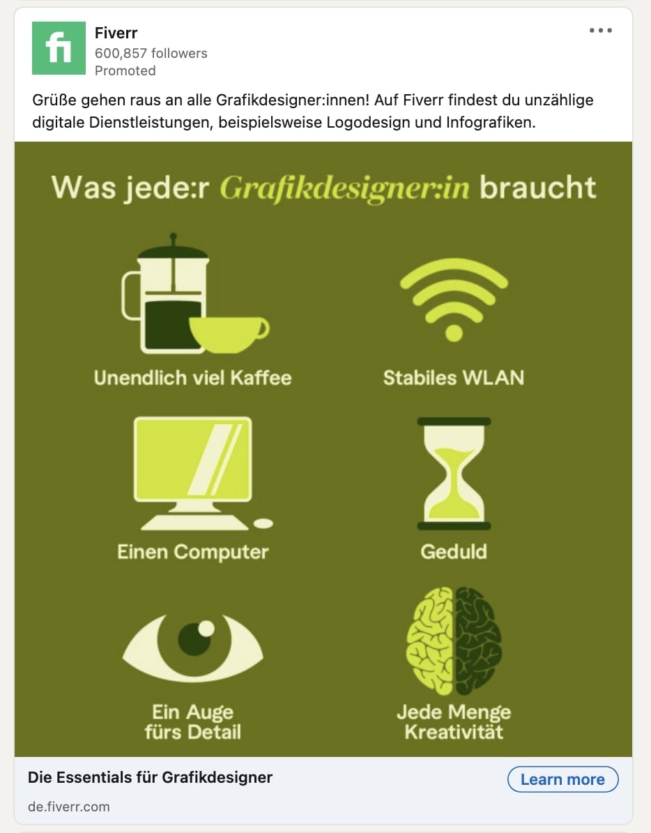 fiverr german marketing localization example