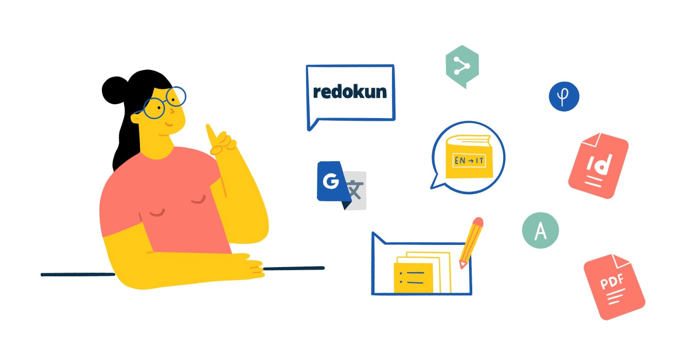 What is translation management software