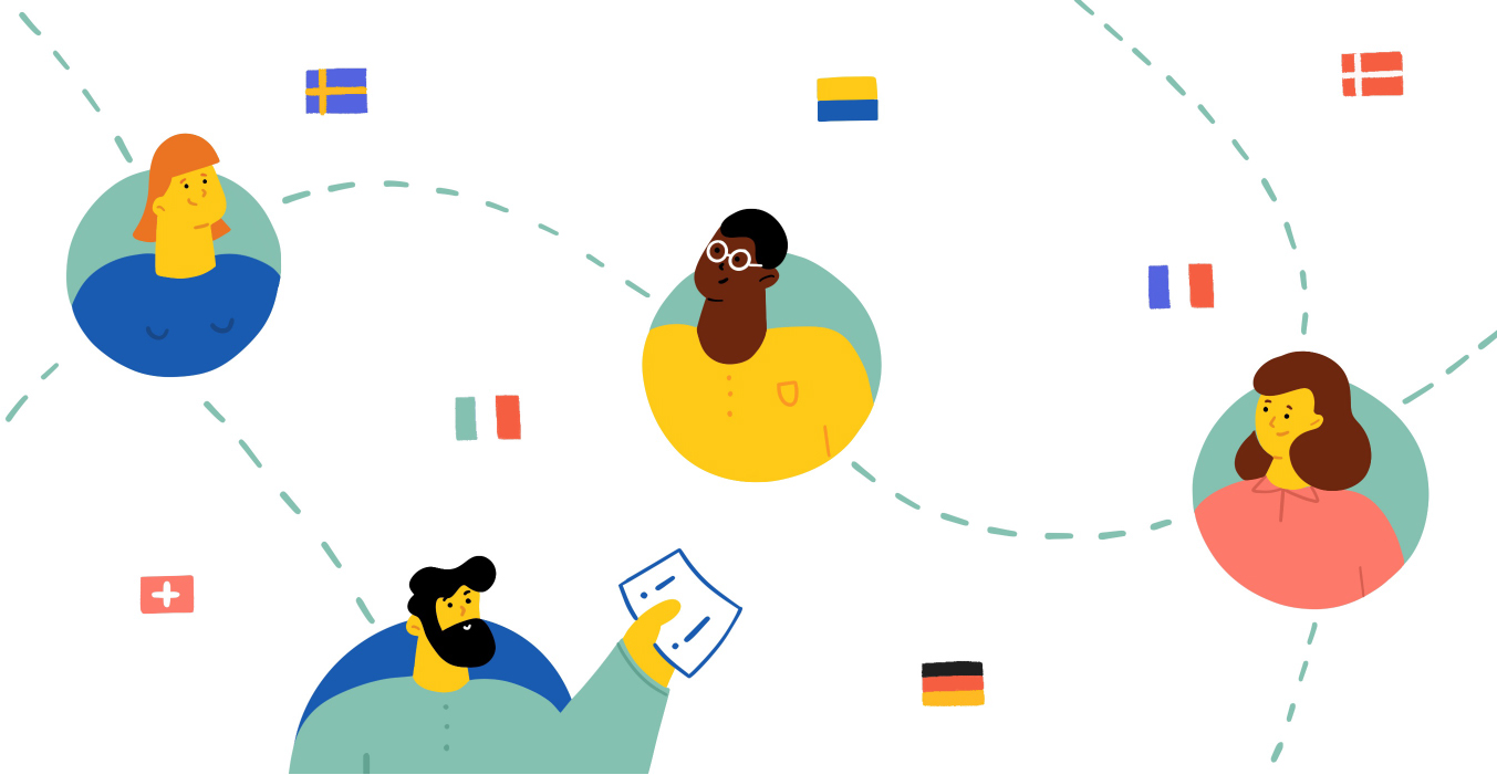 Improve collaboration and communication with translation management system's help