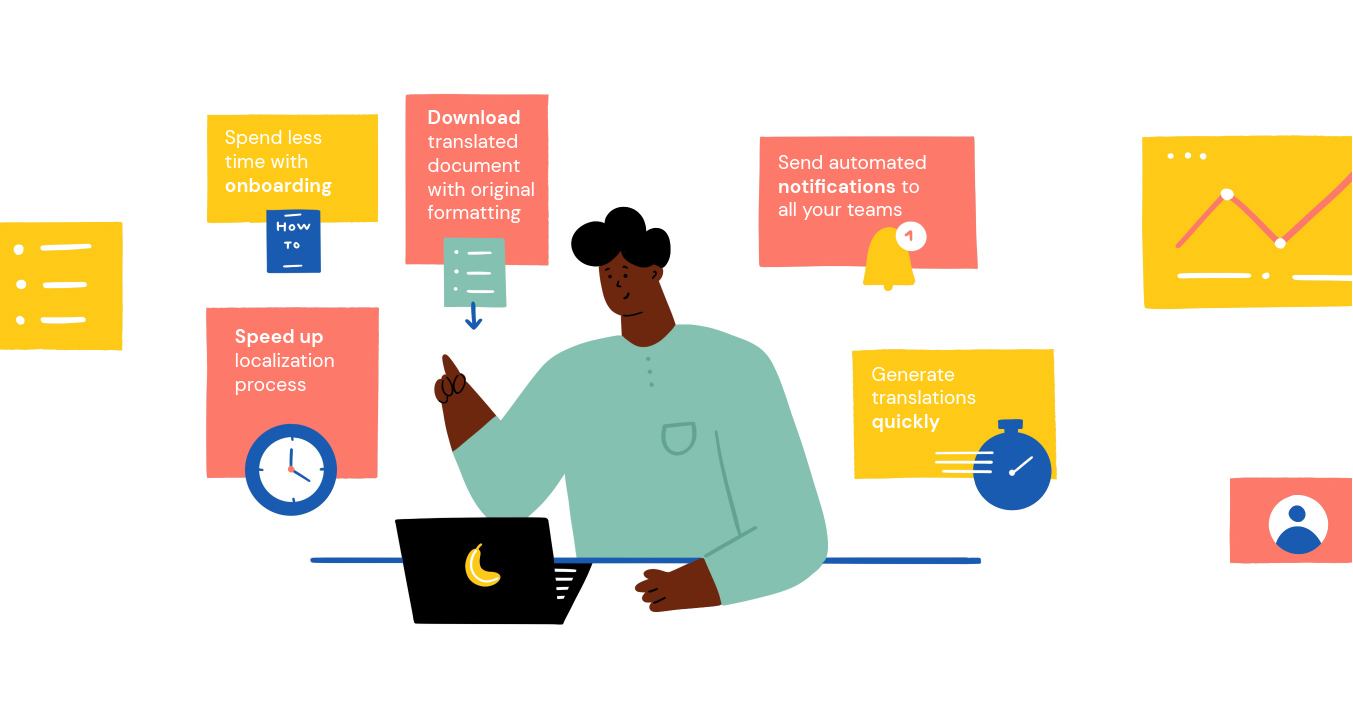 Increase productivity with automation features