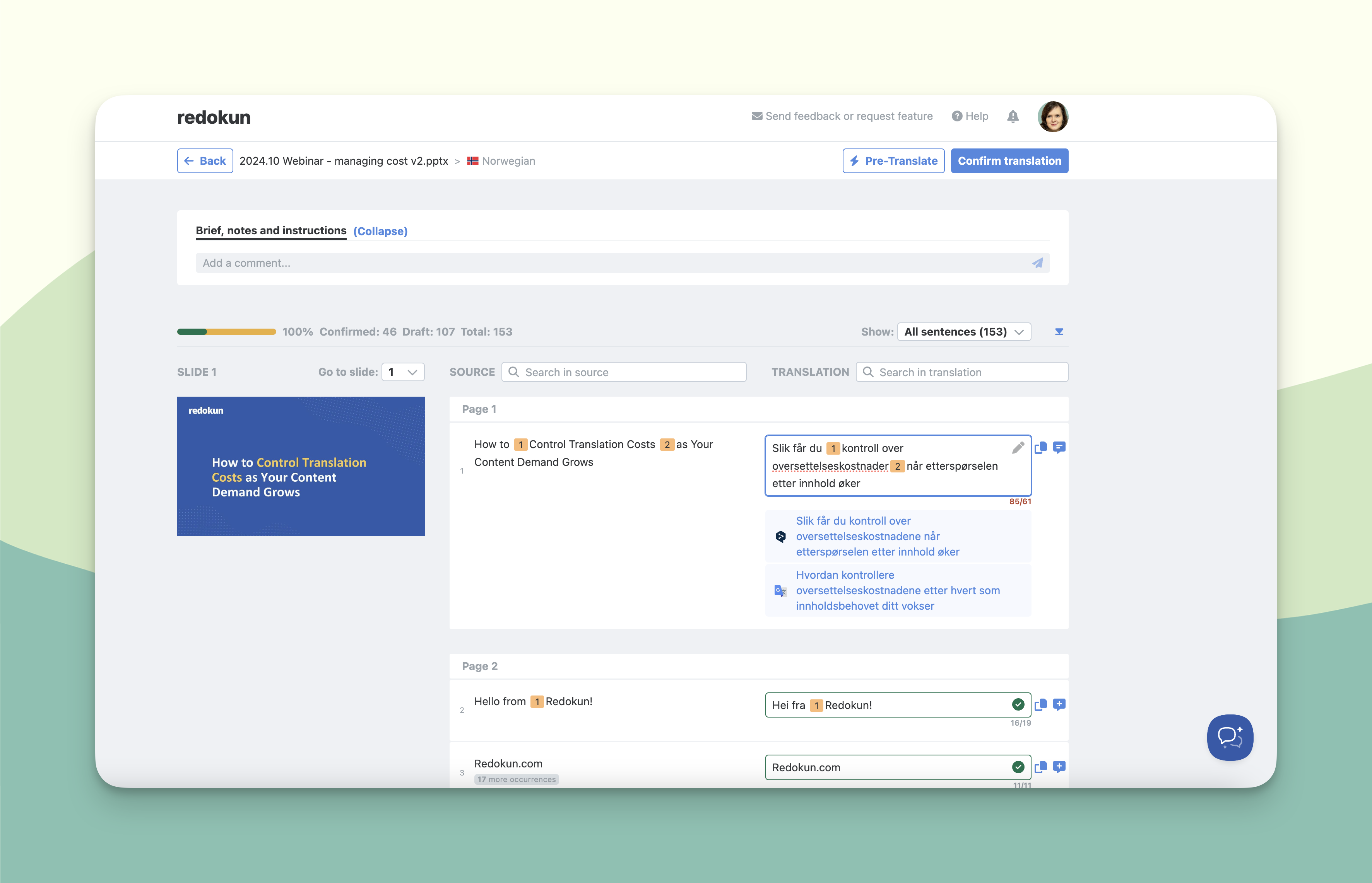 Redokun web editor