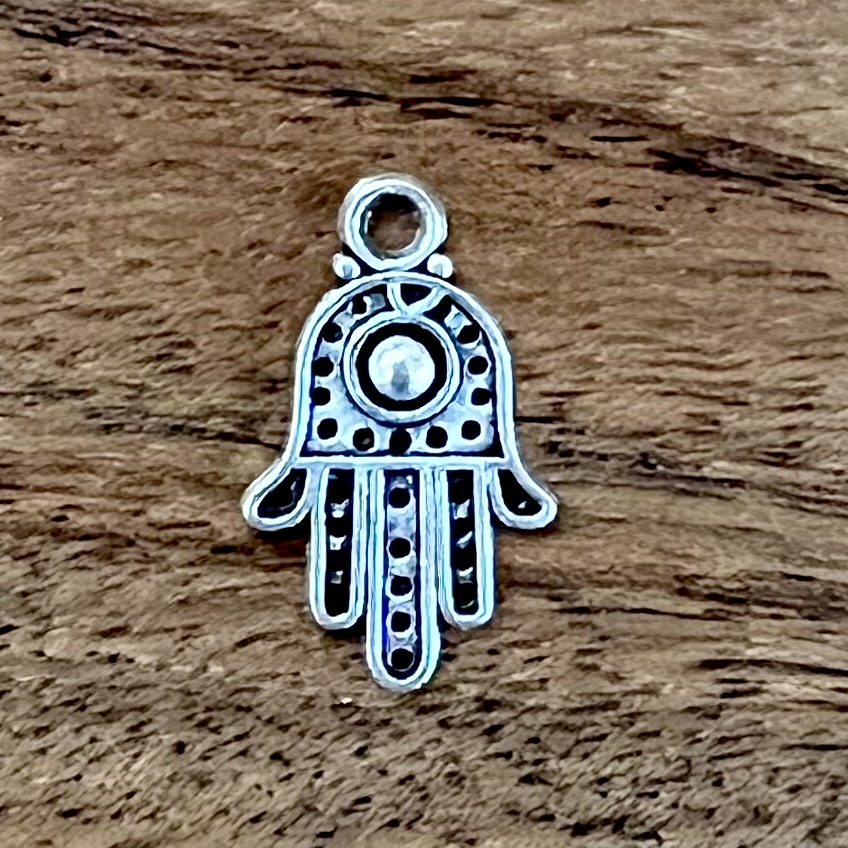 hamsa hand charm