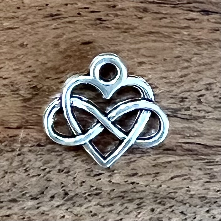 hearts charm