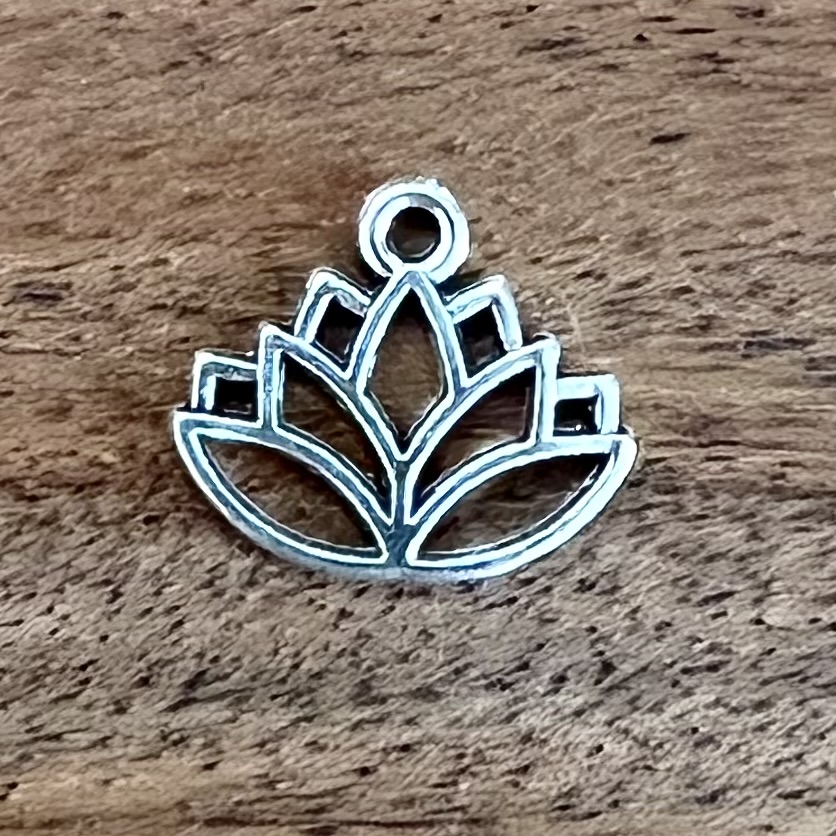 lotus charm