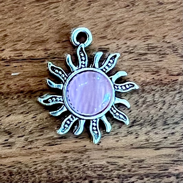 sun charm