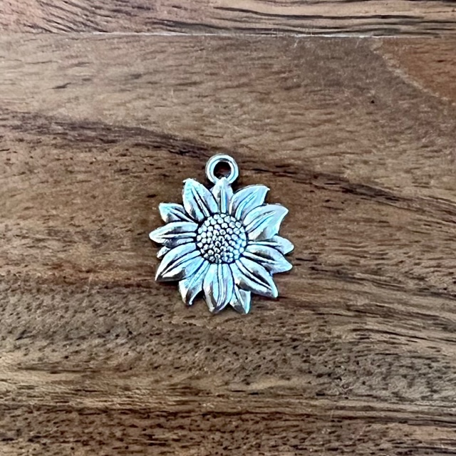 sunflower charm