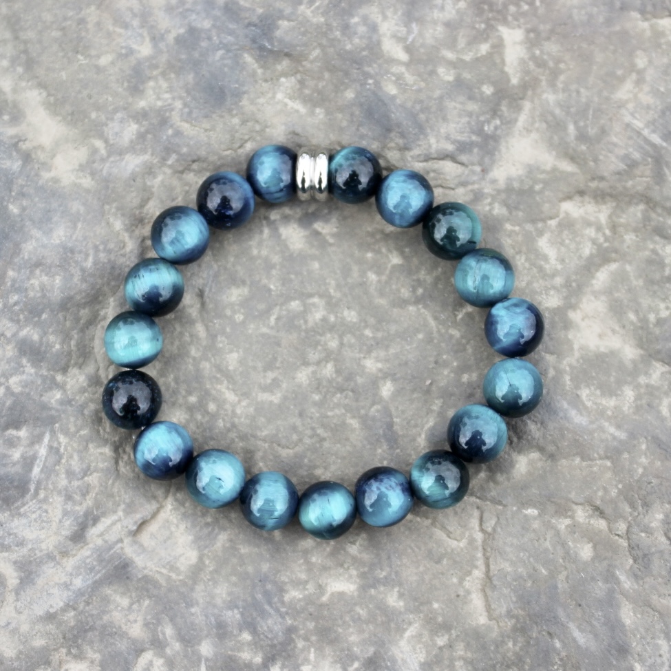 blue tigers eye