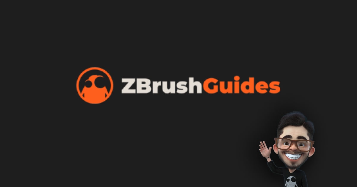 ZBRUSH ユーザーガイド 2020